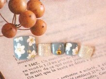 ネイルサロン シャンティー(NailSalon Shanti)/FOOT【スタンダードコース】