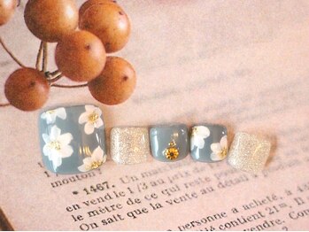 ネイルサロン シャンティー(NailSalon Shanti)/FOOT【スタンダードコース】