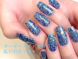 長さ出し/ワンカラー9300円