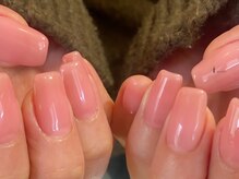 アイネイルズ 吉祥寺店(I nails)/シアーピンク