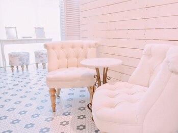 エドルーチェ(Edolce)/【待合スペース】