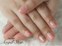 エンジェルスター(Angel Star)/大人上品グラデーション☆