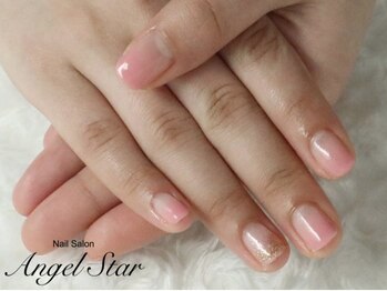 エンジェルスター(Angel Star)/大人上品グラデーション☆