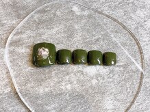 アスー(Aswy.)/【foot親指デザイン】