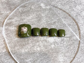 アスー(Aswy.)/【foot親指デザイン】