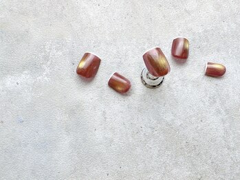 ネイルズ モダ(NAIL'S MODA)/6月の新作2/くるくるマグネット