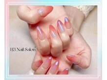 エイチスリー(H3)/厳選：グラデーション+オーロラ