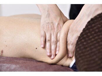 ほぐらく猫/オイルボディケア♪