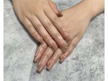 リアン(Lien)/グラデーションネイル