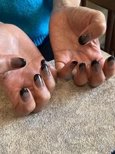 オーサムブロッサム 茅ヶ崎店(AwesomeBlossom)/ブラックフレンチ