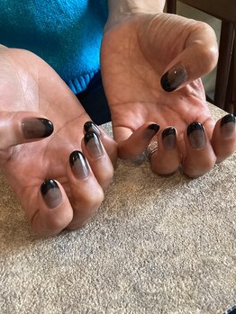 オーサムブロッサム 茅ヶ崎店(AwesomeBlossom)/ブラックフレンチ