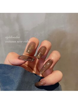 アフローディアネイル ネオ 葛西店(aphloadia nail neo)/美爪ワンカラー