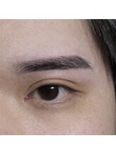 リル(LIL)/メンズ眉も