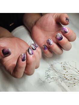 アトリエニーナ(Atelier Nina)/【HAND】トレンドデザインコース