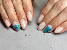 ネイルサロン ジュノ(JUNO)/アート4本コース 担当よしえ