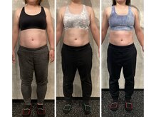 ミスプロ(M'spro)/【-11kg】ビフォーアフター