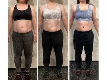 ミスプロ(M'spro)/【-11kg】ビフォーアフター