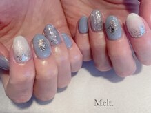 メルト(Melt.)/シェル♪定額¥10680