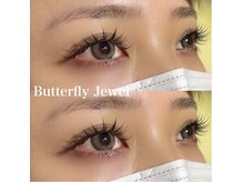 バタフライジュエル 問屋町店(ButterflyJewel)/流行りの束感♪