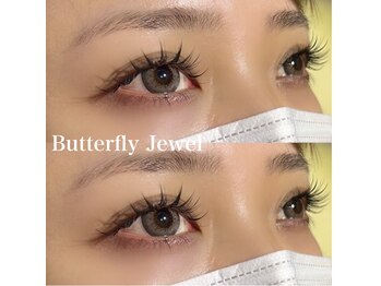バタフライジュエル 問屋町店(ButterflyJewel)/流行りの束感♪