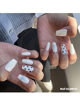 ネイル ウサミミ(Nail UsaMimi)/【Jr.ネイリスト】4本アート