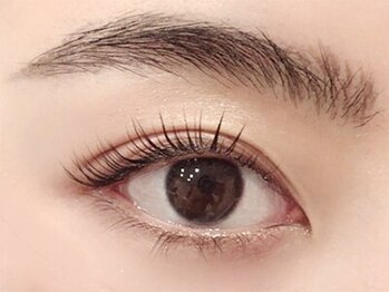 ビューティーサロン シュクレ清洲店(beauty salon shucre)の写真/【ご新規様限定！人気No.1まつ毛パーマ¥3900～】圧倒的な技術力とモチの良さが自慢！初めての方にも◎