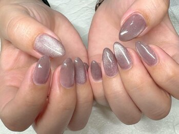 ビューティービースト フォー ネイルアンドアイラッシュ 松浜店(beauty:beast)/ぷるぷるマグネット＊