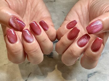 マグネットネイル