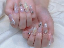 モカ 心斎橋(moca by Lee)/【Saki】チーク×ミラー