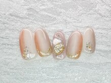 ルスールネイル(Le Seul nail)/【ハンド】定額デザインジェル