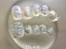 ドロウトーキョー(DLAW tokyo)/ニュアンスネイル