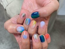 カーティシーネイルズ(curtisii NAILS)/