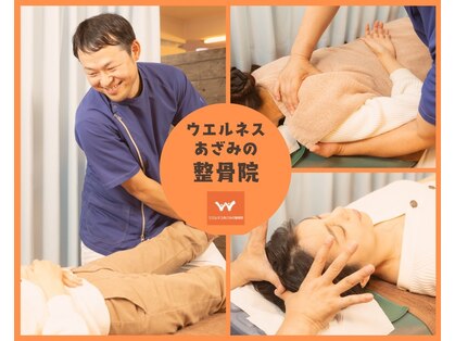 ウエルネスあざみの整骨院の写真