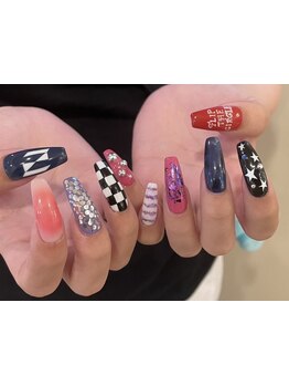 華やか系（イベント・ブライダル）が得意