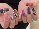アイネイルトゥー 小倉(ai nail two)の写真/ライブやイベントに合わせた推し活デザインが大人気♪【10本アートプレミアムコース（持込デザインOK)】