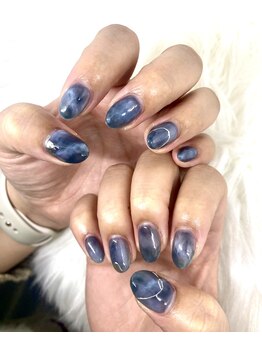 サララ(SALALA)/ニュアンスネイル♪