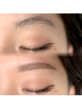 エルア 姫路本店(elua)/眉毛/アイブロウ