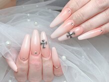 ベル ネイル アート スタジオ(BEL NAIL ART STUDIO)/シンプルデザイン