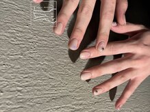 メンズ ネイル トノ(Men's Nail TONO)/メンズネイル