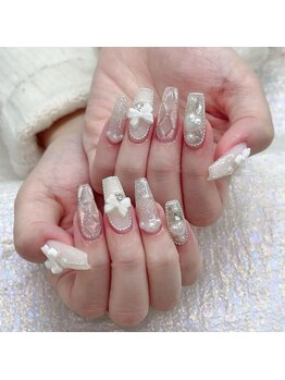 クイーンズビューティーサロン 新宿本店(Queen's beauty salon)/パラジェル やり放題コース