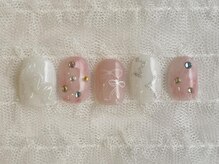 アイネイルズ 池袋店(I-nails)/Kaho指名限定デザイン