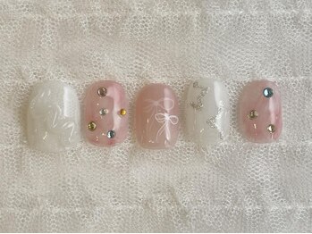 アイネイルズ 池袋店(I-nails)/Kaho指名限定デザイン