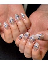 スープ 三鷹(supe_)/持ち込みデザインお任せ