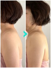 ミルキー(Milky)/背中もスッキリ！足コルギ