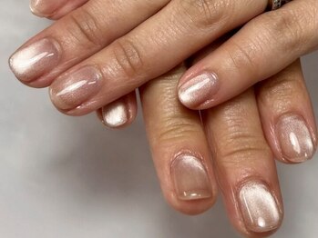 ナネア(nanea)/お客様ネイル♪