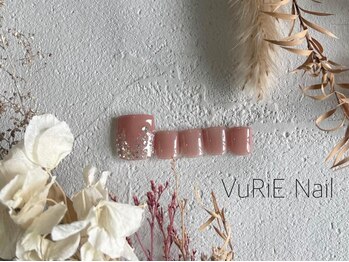 ヴリエ 立川店(VURIE)/フット定額¥7980