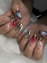 エムネイル ブランチ(Mネイル branch)/海外デザインネイル