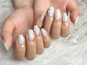 トゥルーネイル アンド アイ 大分店(TRU NAIL & EYE)/選べるデザイン定額コース