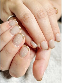 ナナラ(Nanala.)/ミラーフレンチ