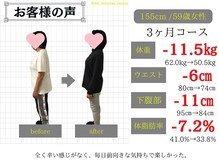 ハルノイエ(Halnoie)の雰囲気（50代☆痩身美容整体&ダイエット【尼崎/痩身/ダイエット】）